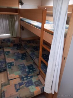 karavan Knaus Eiffeland - 11