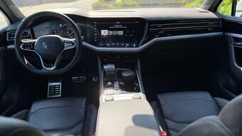 VOLKSWAGEN TOUAREG 3.0 V6 TDI 286k R-Line 4Motion Tiptronic - 11