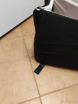 Autosedačka/pelech pre mačky a psy - 11