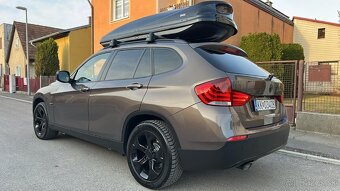 BMW X1 E84 2.0d Sdrive - 11