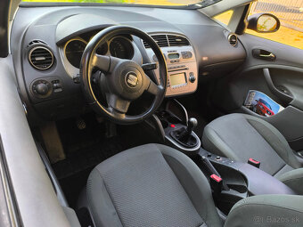 Seat Altea 1.6 Benzin + LPG - 11
