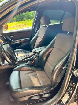 BMW e90 320d XDrive LCI - 11