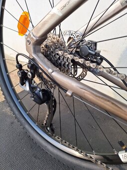 Bicykel Rockrider ST540, vo velmi dobrom stave - 11