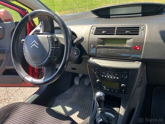 Citroën C4 rok 2007 - 11