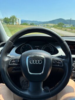 Audi a4 B8 2.0 TDI - 11