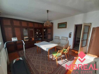 4izbový rodinný dom Veľký Kýr - 11