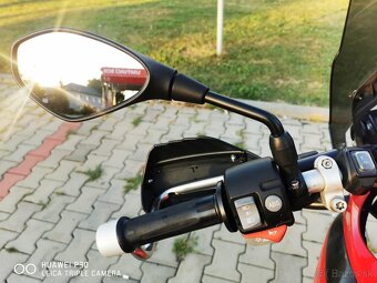 BMW F 650 GS, 800 ccm motor - 11