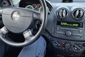 Chevrolet Aveo 1.4 16v - 11