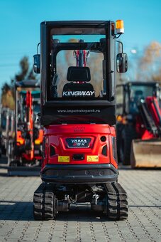 Kingway S15K - minibager - 11