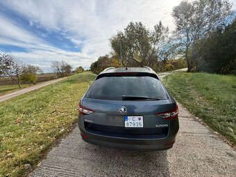 Predám Škoda Superb III 2,0 140 kw DSG L&K / WEBASTO - 11