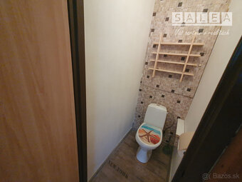 Priestranný 3-izbový byt + balkón 67m2 Nové mesto nad Váhom - 11