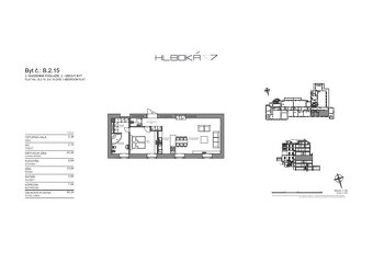 BABONY TRE | B2.15 Rezidenčný nadštandardný byt na ul. Hlbok - 11