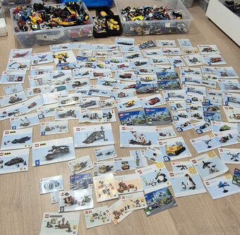 Lego - velka zbierka - 11