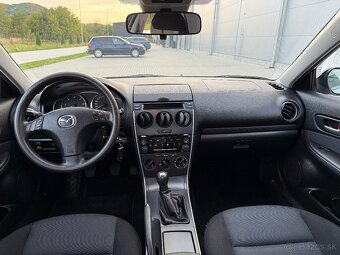 Mazda 6 2.0 MZR-CD Len 93 000km - 11