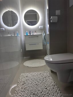 Prenajmem 3-izbový byt - 11