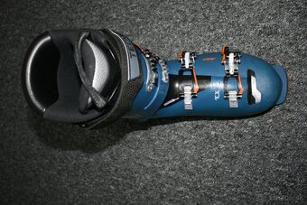 lyže Fischer Curv 161 cm GT , titan - 11