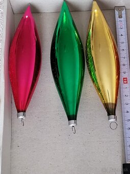 Vianočné staré ozdoby - 11