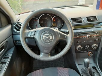 Mazda 3 hatchback 1.6 diesel - 11