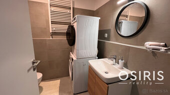 Na prenájom moderný 1,5i byt s balkónom, Rača - Eduarda Wenz - 11