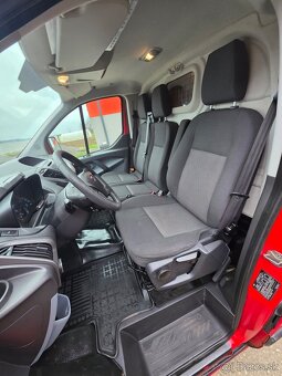 Ford Tranzit Custom 2.2 TDci 92 kw - 123 HP Nová STK/EK - 11