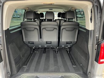 Mercedes-Benz V trieda V220 d lang Avantgarde 4MATIC - 11