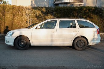 Škoda Octavia Combi 2.0 TDI PD - 11