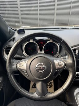 Nissan Juke - 11