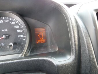 Nissan NV200 1.6 benzín + ťažné  - 11