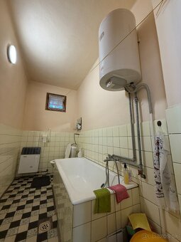 PREDAJ - RODINNÝ DOM - TOPOĽČIANKY - 11