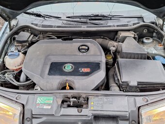 Škoda Fabia 1.9tdi - 11