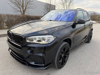 BMW X5 3.0d X-Drive F15 Performance M-Packet - 11