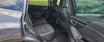 SUBARU FORESTER e-BOXER - 11