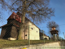 Banícky dom pri jazere Bansky Studenec, Banská Štiavnica - 11