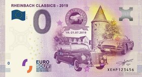 0 euro bankovka / 0 € souvenir - zahraničné 2 - 11
