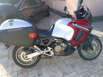 Honda Varadero XL1000V (2002) - 11