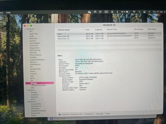 Apple MacBook Air M1 8GB 256GB 13-palcový Rose Gold - 11