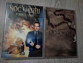 DVD filmy a rozpravky - 11