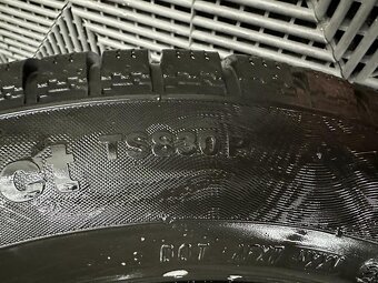 Predám Disky Alutec + pneu Continetal - 11