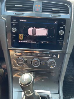 predam / vymenim.   vw golf variant 1,6 comfort line , nafta - 11