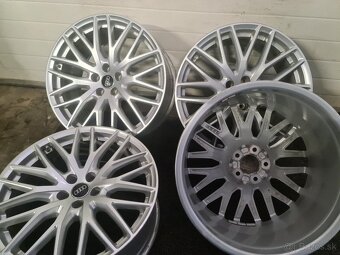 5X112 R20 AUDI- SPEEDLINE 9,0J ET33 - 11