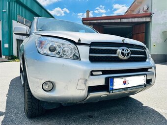 Toyota Rav 4x4 - 11