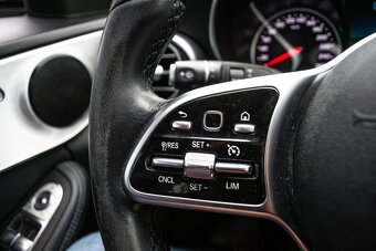 Mercedes-Benz C trieda T (Combi) 220d A/T - 11