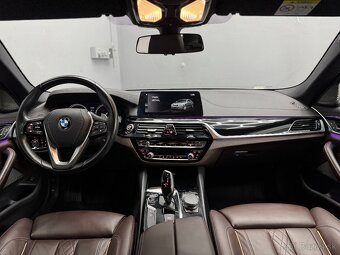 BMW Rad 5 540d xDrive A/T - 11
