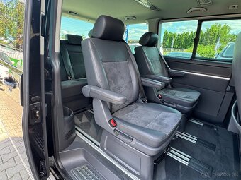 Volkswagen Multivan 2.0 TDI Highline 4MOTION - 11