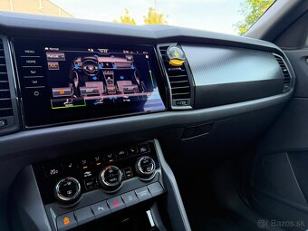Škoda Kodiaq Sportline 2.0 TDI 110kw DSG model 2021 - 11