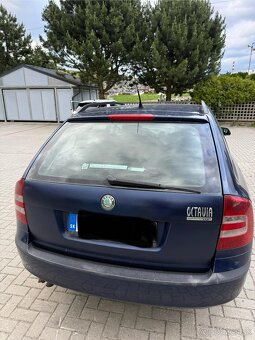 Octavia 2 1.9 tdi - 11