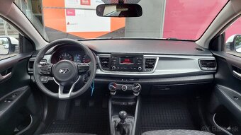 Kia Rio 1.2 MPi 62kW Silver - 11