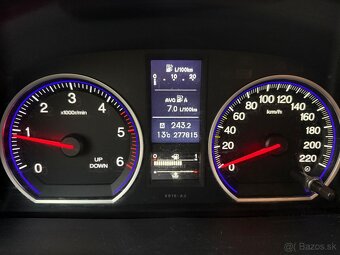Honda CR-V 2.2, 110kw, 4x4 - 11