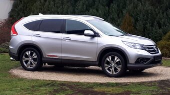 Honda CRV - 11