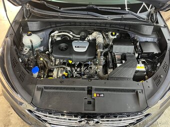 Hyundai Tucson 1.6 T-GDi 4x4  – automat,  57000 km - 11